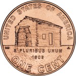 2009 Penny Reverse: Birth and Early Childhood in Kentucky Reverse 