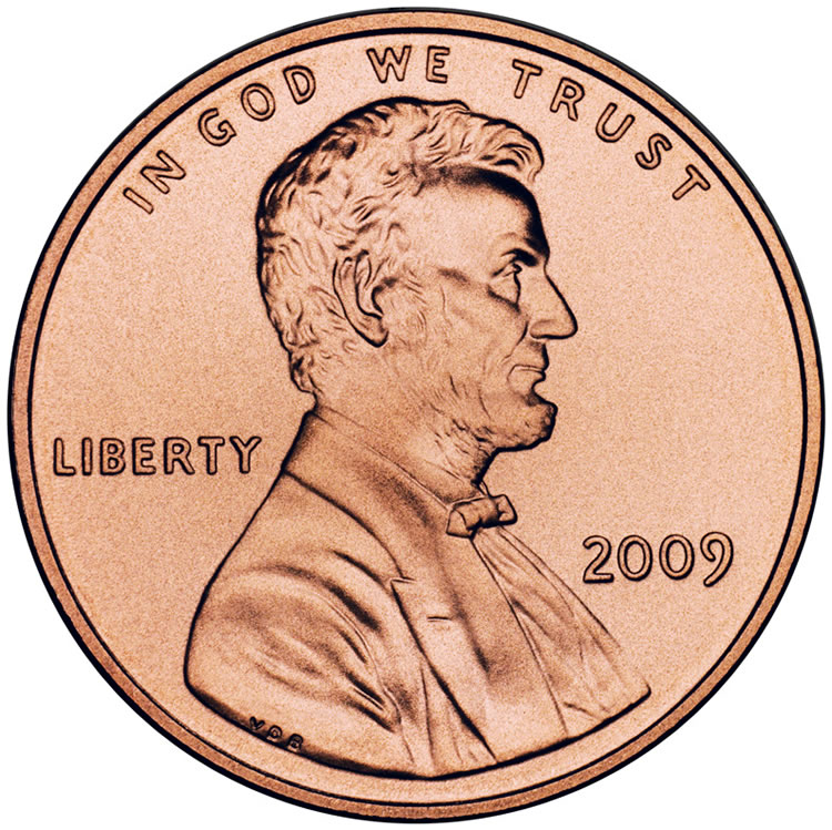 1970 P D S Lincoln Memorial Cent BU US Mint Cello 3 Coin Penny Set